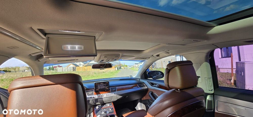 Audi A8 4.0 TFSI Quattro tiptronic - 12