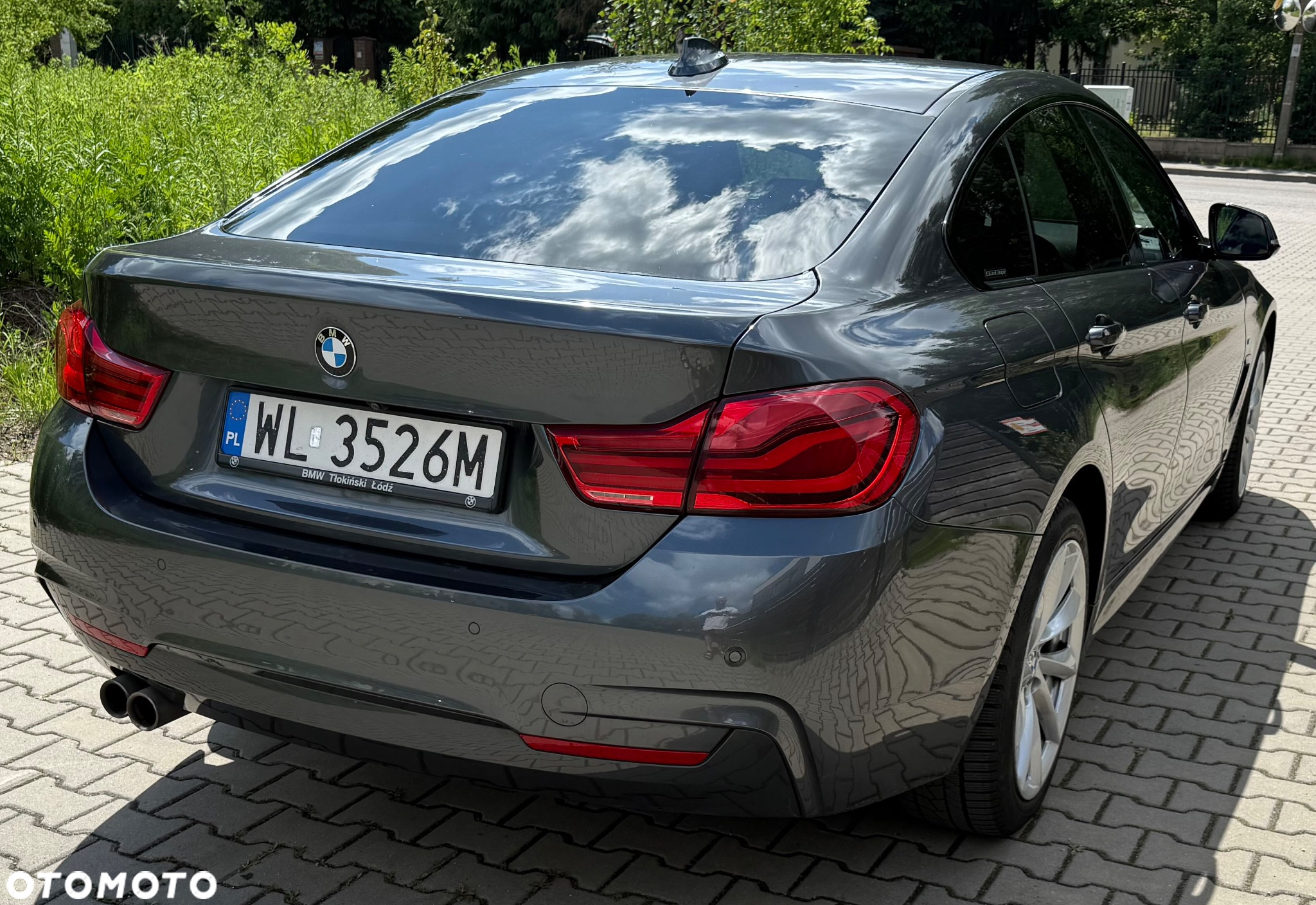 BMW Seria 4 - 3