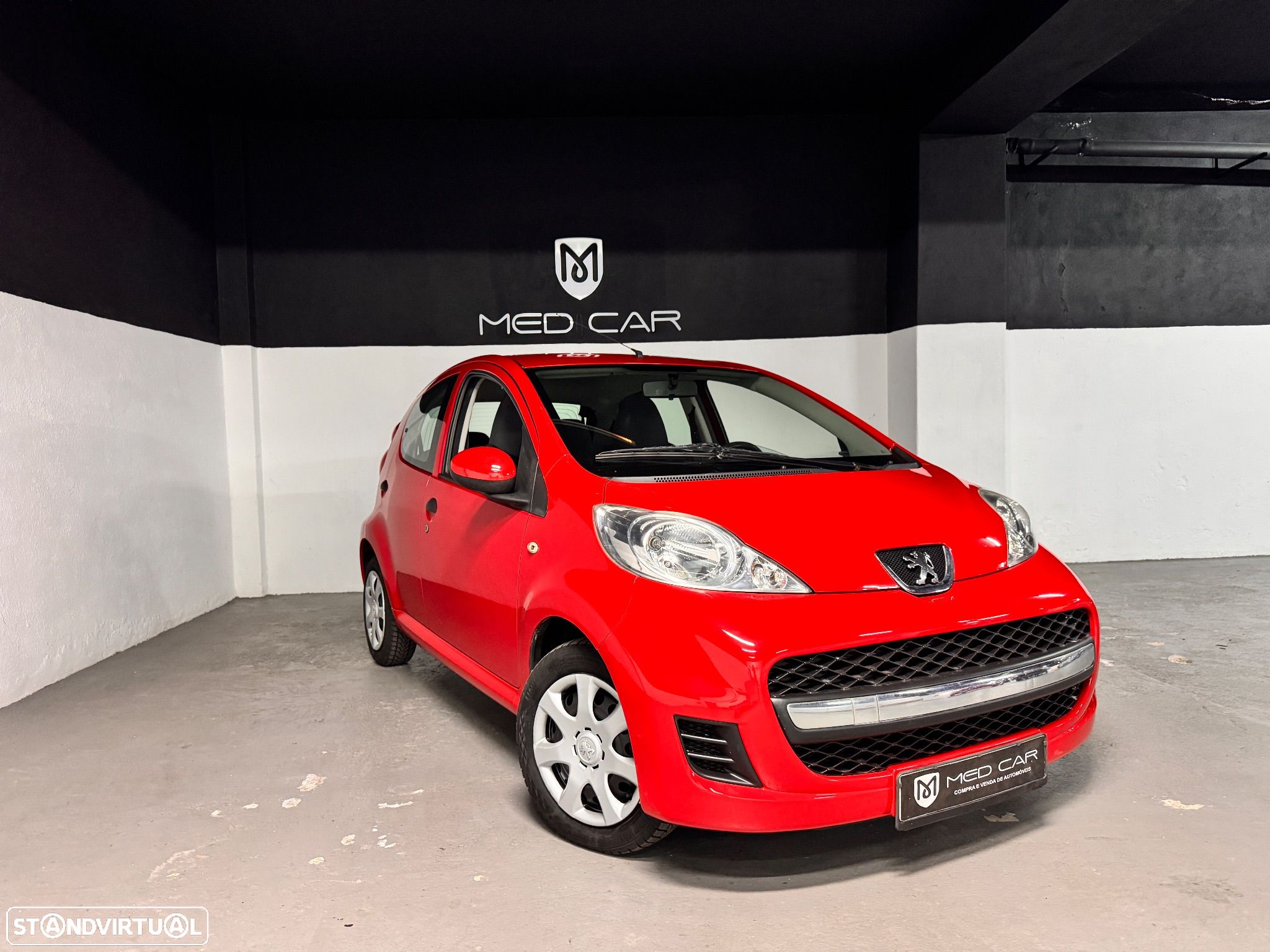 Peugeot 107 1.0 Access - 1