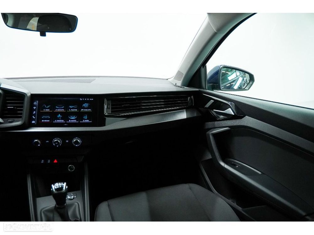 Audi A1 Sportback 25 TFSI Advanced - 16