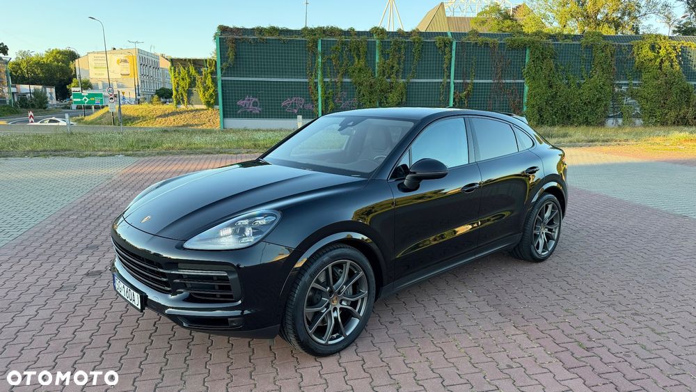 Porsche Cayenne S - 5