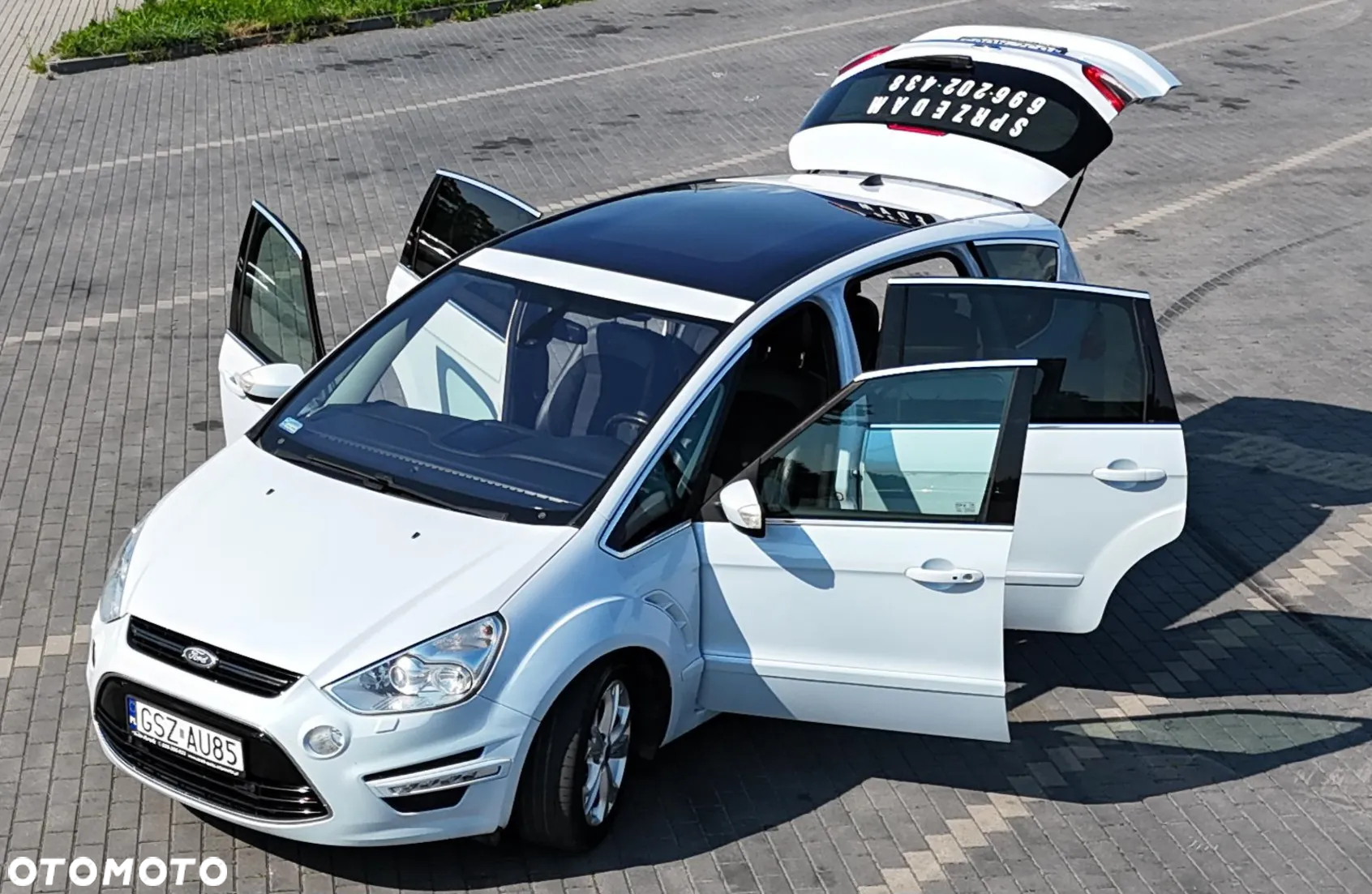 Ford S-Max 2.0 TDCi DPF Titanium - 31