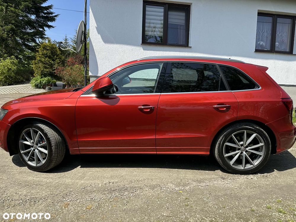 Audi SQ5 3.0 TDI Quattro Tiptronic - 3
