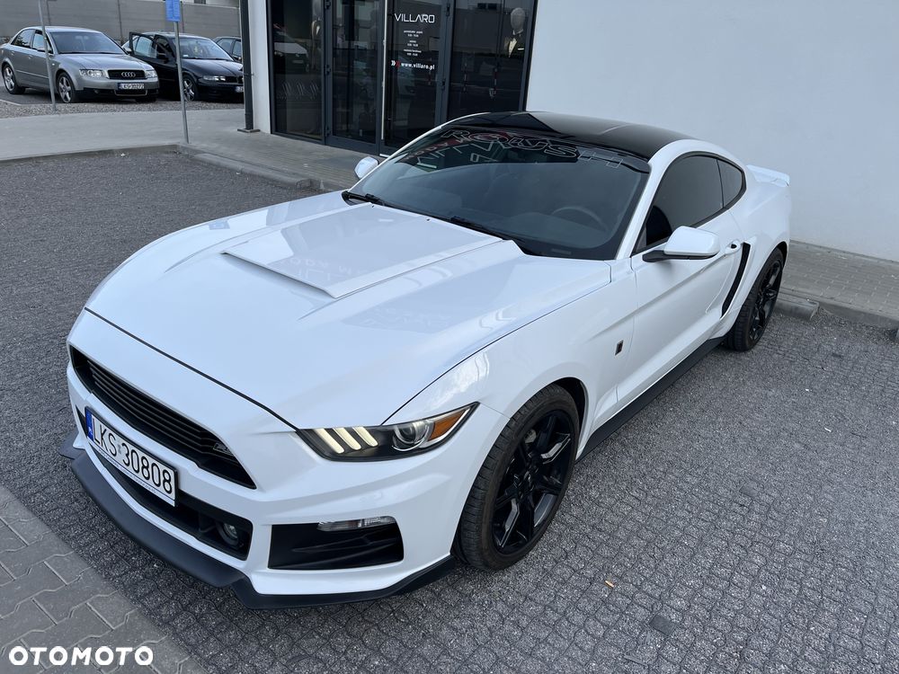 Ford Mustang 3.7 V6 - 7