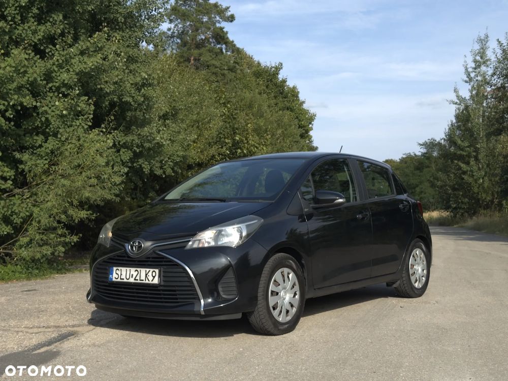 Toyota Yaris 1.33 Life EU6 - 1