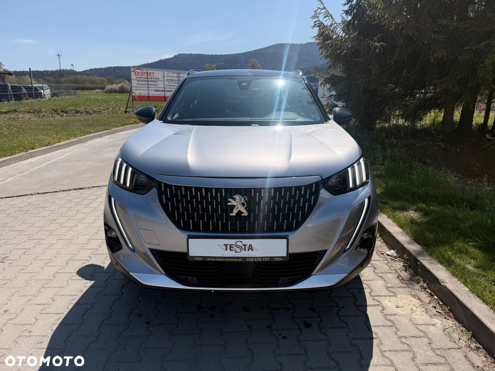 Peugeot 2008 PureTech 155 EAT8 GT Pack - 2