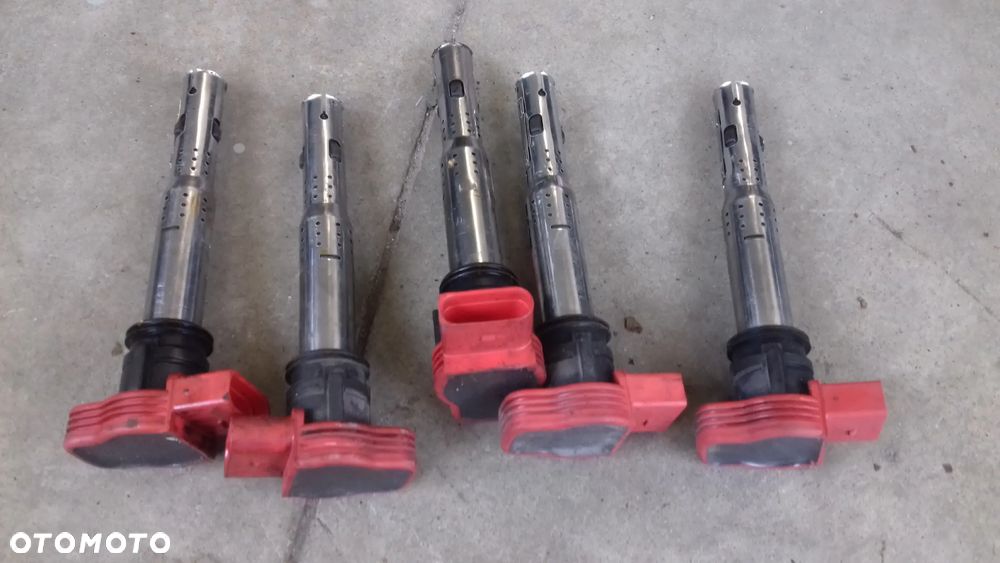 cewka zapłonowa 06E905115E 06E905115A A6 C6 2.4 3.2 - 1