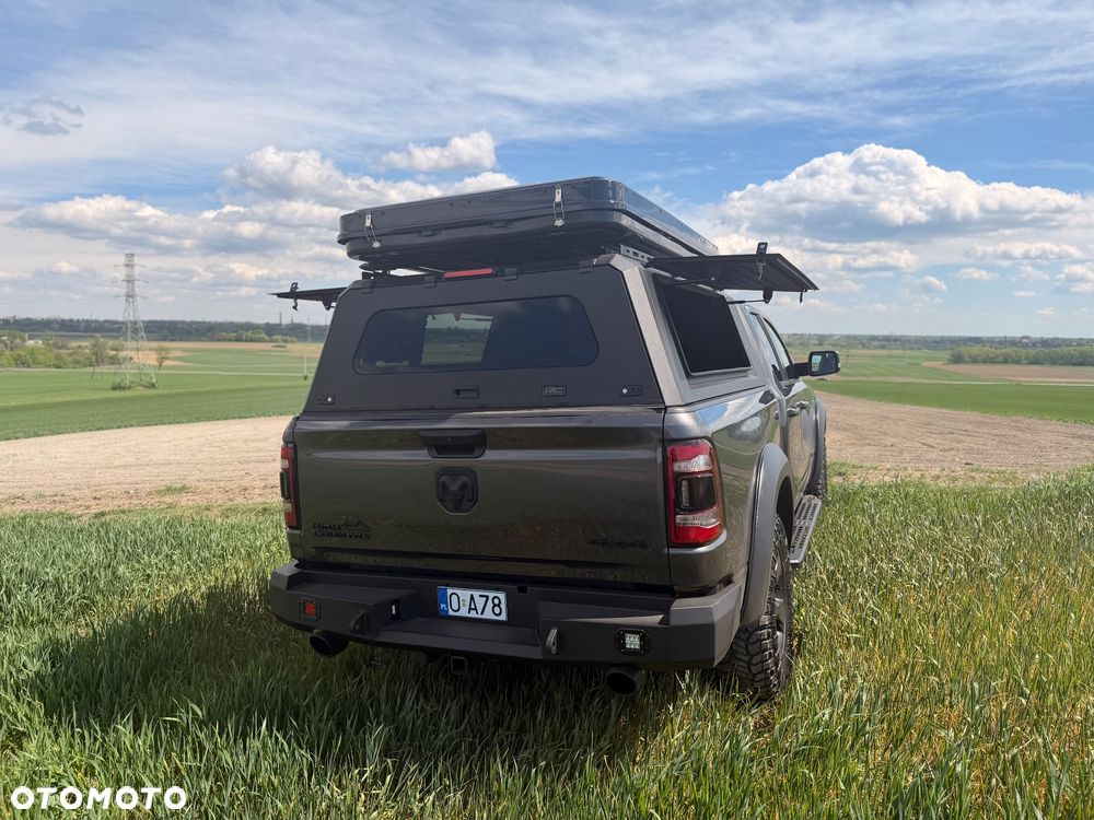 RAM 1500 Quad Cab Longbed Bighorn - 11