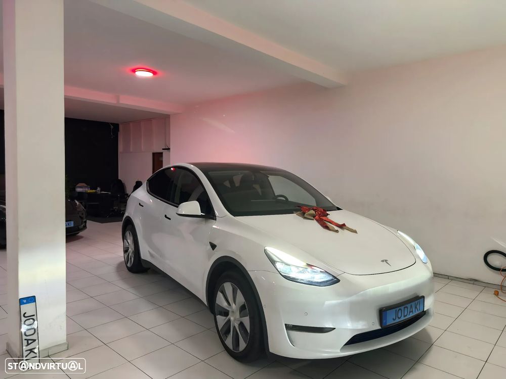 Tesla Model Y Long Range Tração Integral - 5