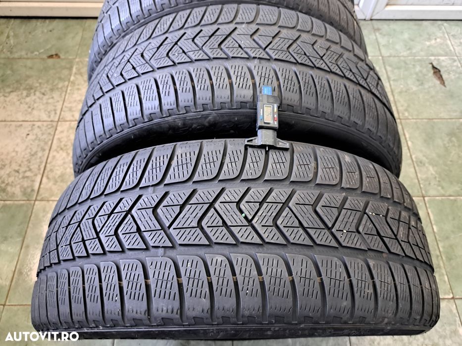 Set anvelope 255/50 R19 cu 235/55 R19 Pirelli - 3