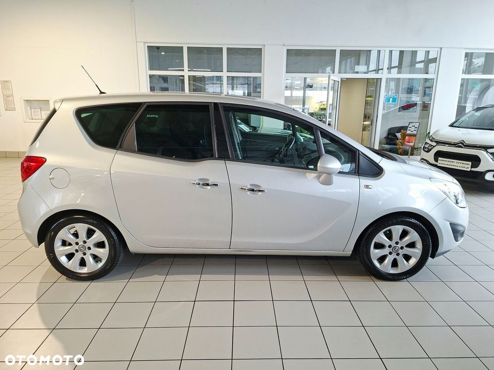 Opel Meriva 1.4 T Cosmo - 8