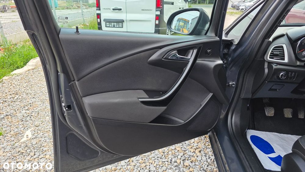 Opel Astra 1.4 Turbo ecoFLEX Start/Stop Exklusiv - 15
