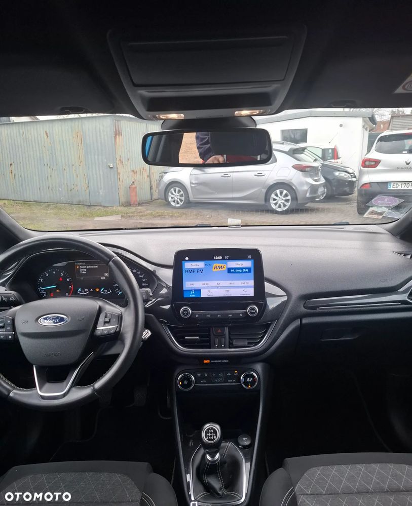 Ford Fiesta 1.0 EcoBoost S&S ACTIVE - 6