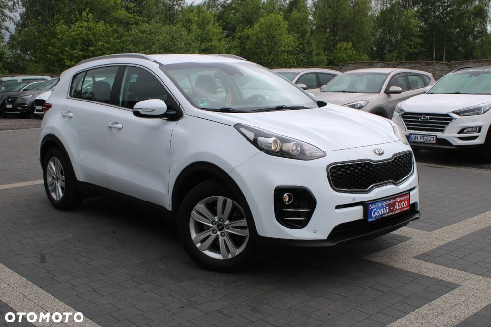 Kia Sportage - 8