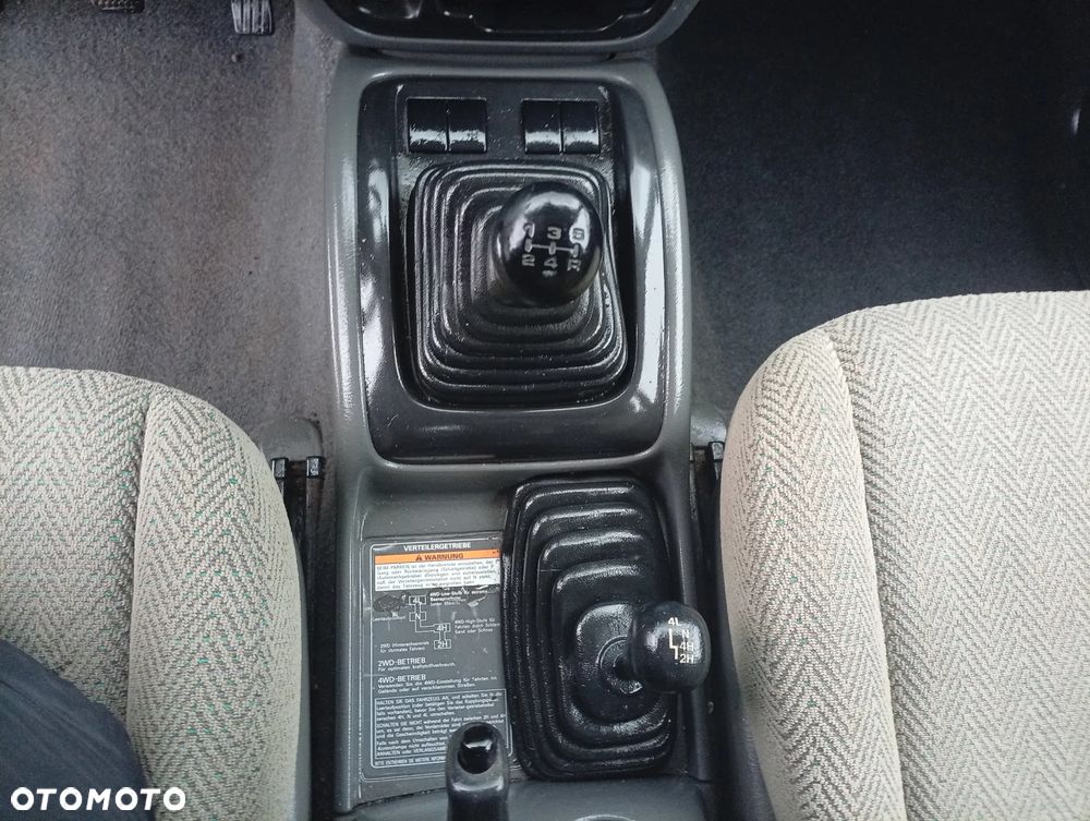 Suzuki Grand Vitara - 14