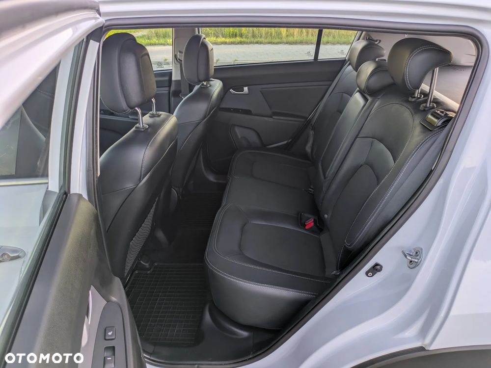 Kia Sportage 1.6 GDI XL 2WD - 22