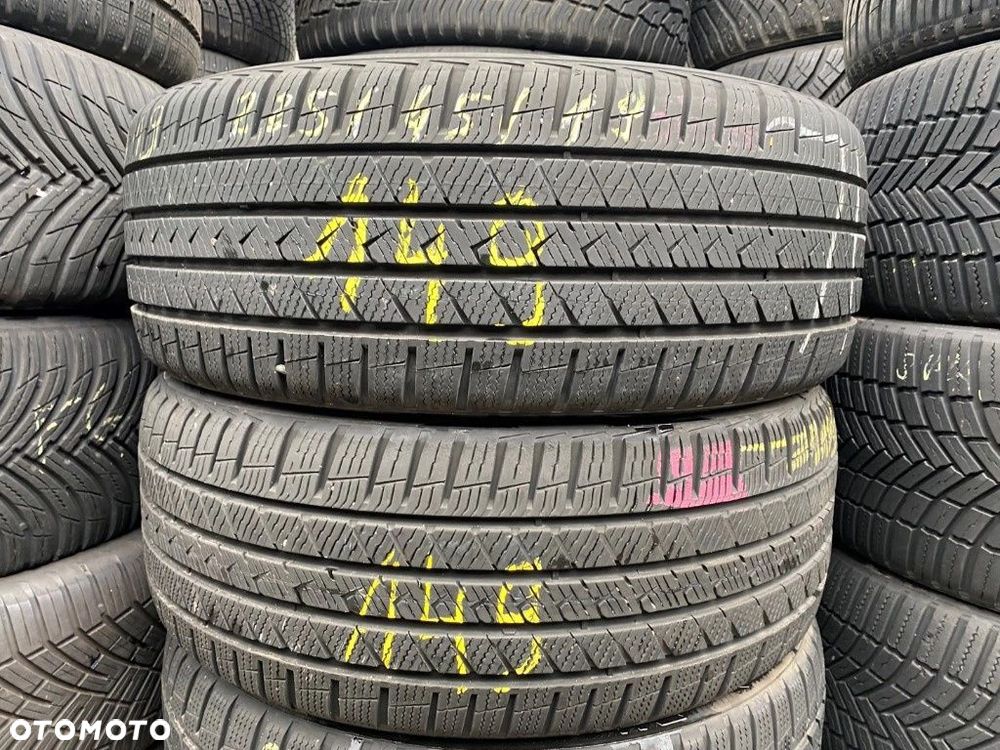 225/45r19 Vredestein Quatrac Pro_6,3mm_4szt_(149) - 3