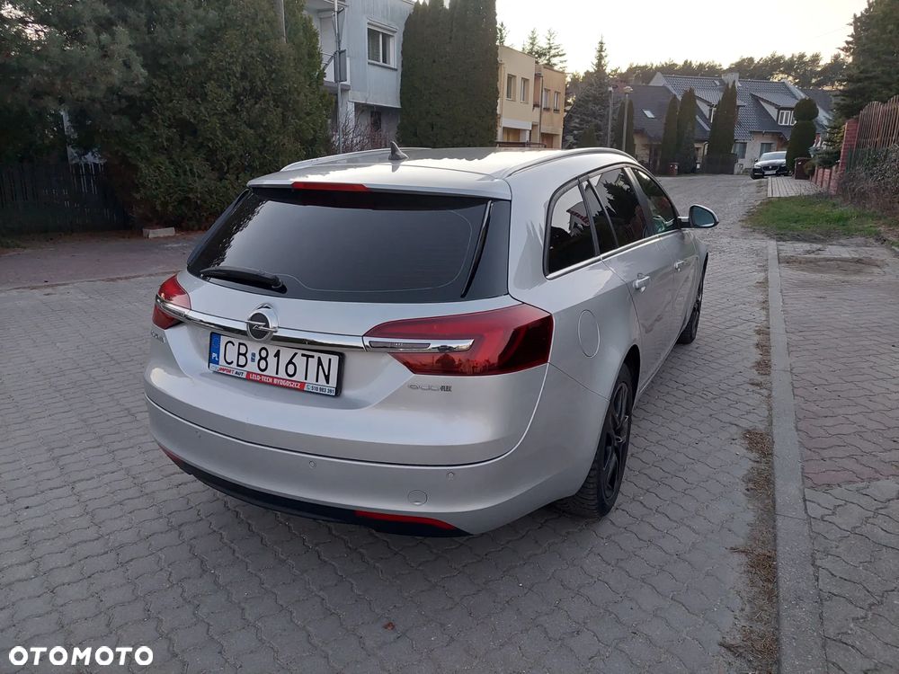 Opel Insignia 2.0 CDTI EcoFLEX Start/Stop Edition - 3