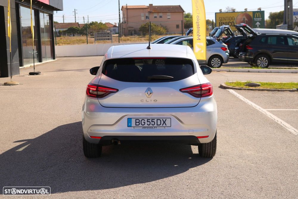 Renault Clio 1.0 TCe Evolution Bi-Fuel - 9
