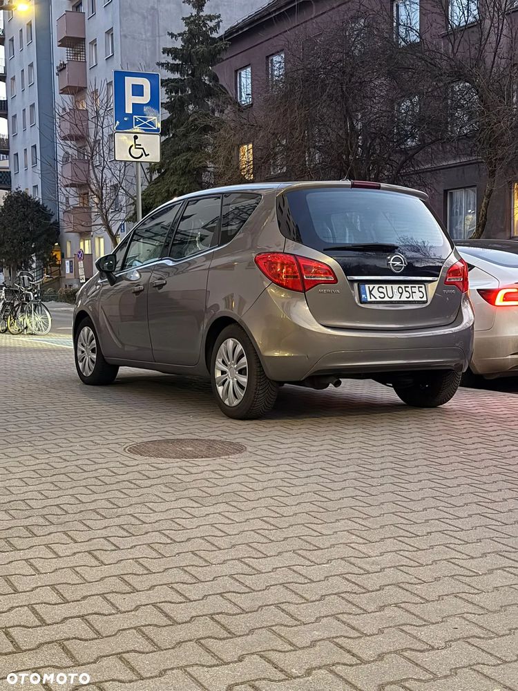 Opel Meriva 1.4 T Enjoy - 29