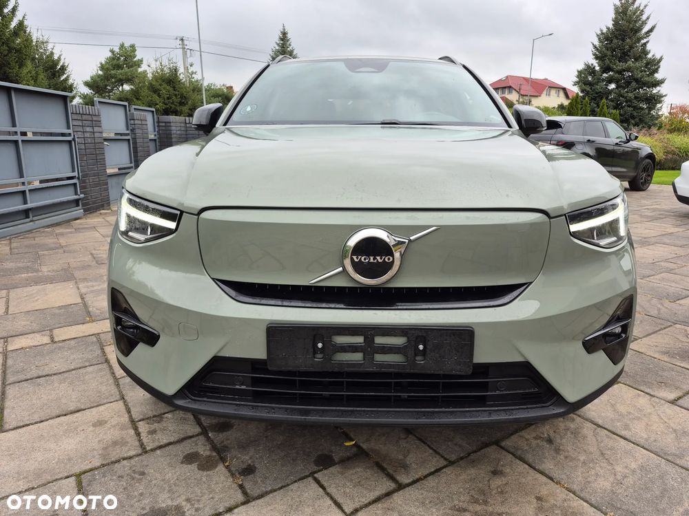 Volvo XC 40 Recharge 82 kWh Single M Extended Range RWD Core - 8