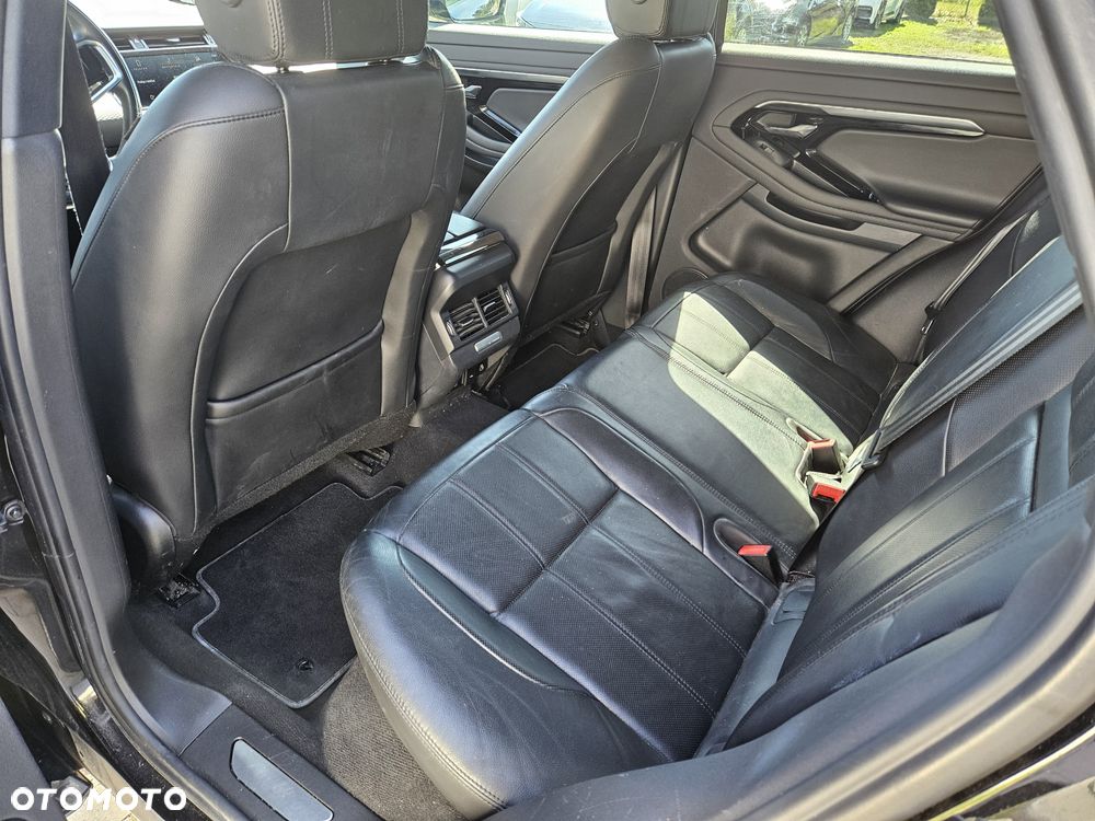 Land Rover Range Rover Evoque P200 R-Dynamic - 21