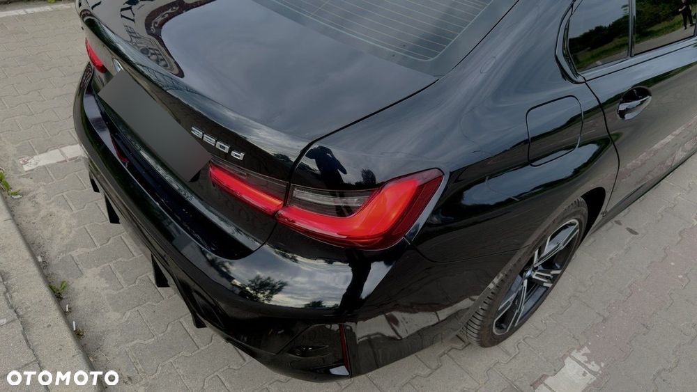 BMW Seria 3 320d xDrive M Sport sport - 6