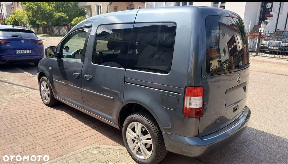 Volkswagen Caddy Life - 3