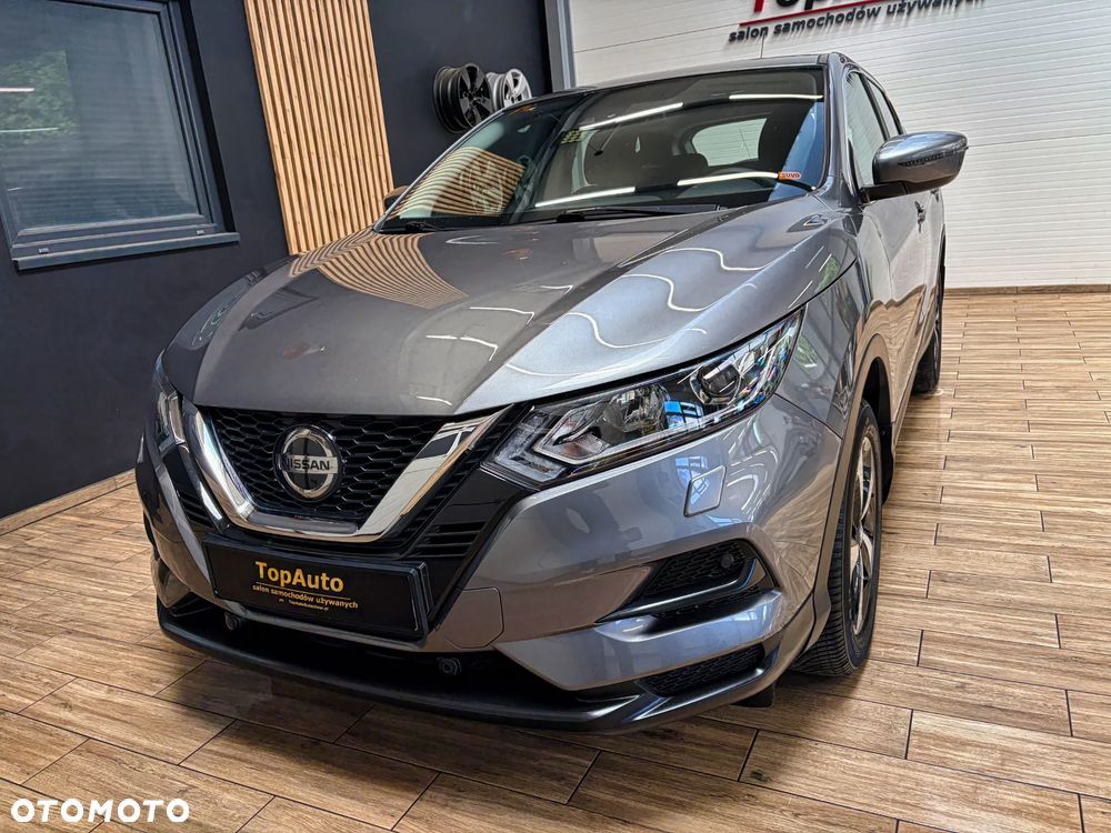 Nissan Qashqai 1.3 DIG-T N-Connecta - 13