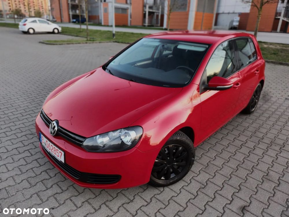 Volkswagen Golf 1.4 Comfortline - 3