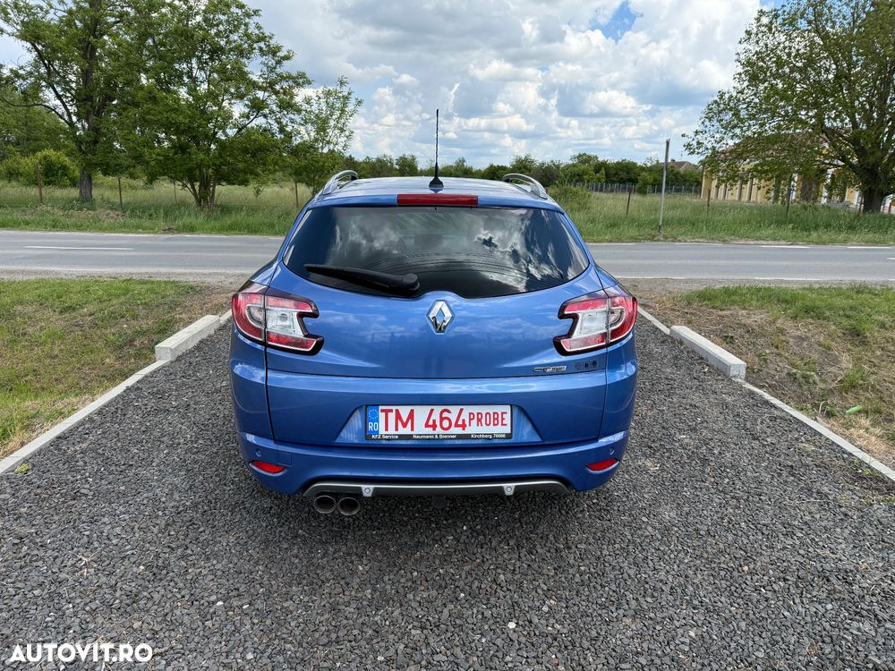 Renault Megane dCi 160 FAP GT - 8