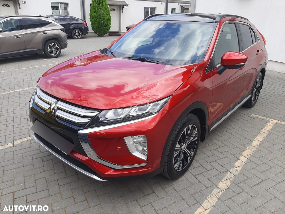 Mitsubishi Eclipse-Cross 1.5-litre 16-valve DOHC MIVEC 4X4 Instyle+ Aut. - 5