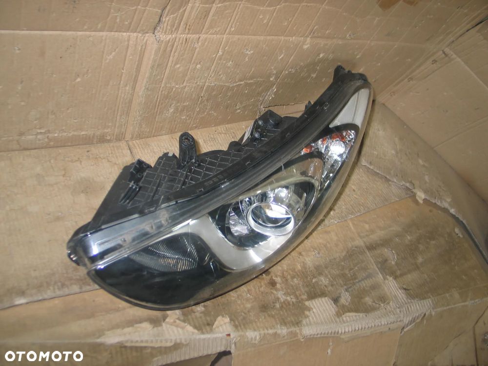 lampa lewy przod hyundai i30 2 II 92101-A6000 europa - 4