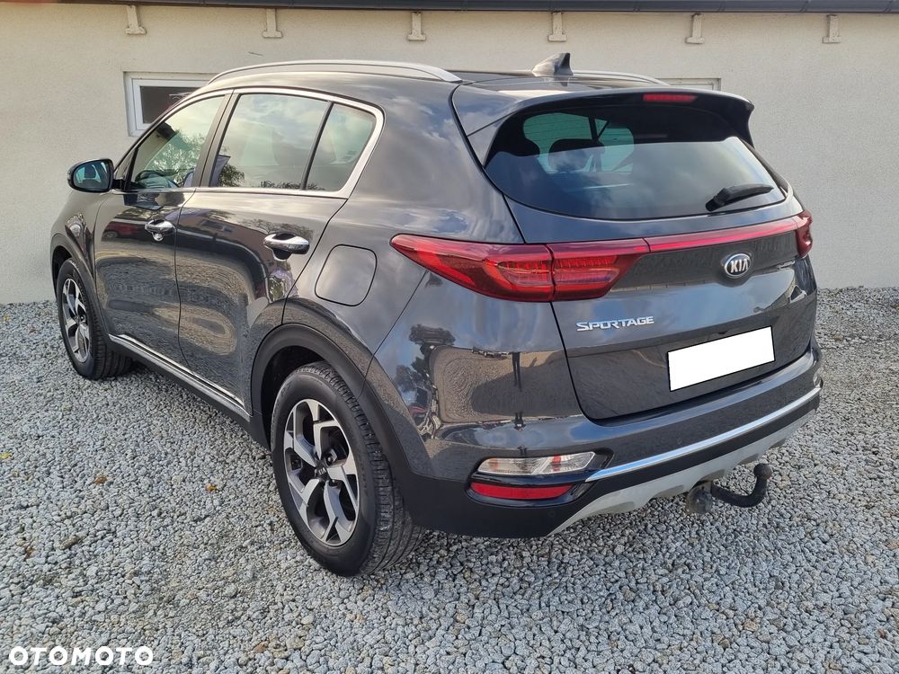 Kia Sportage 1.6 CRDI 2WD VISION - 5