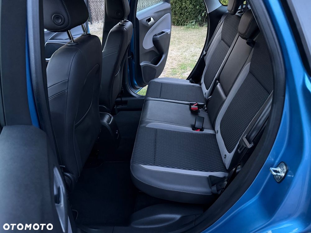 Opel Crossland X 1.2 Start/Stop Edition - 34