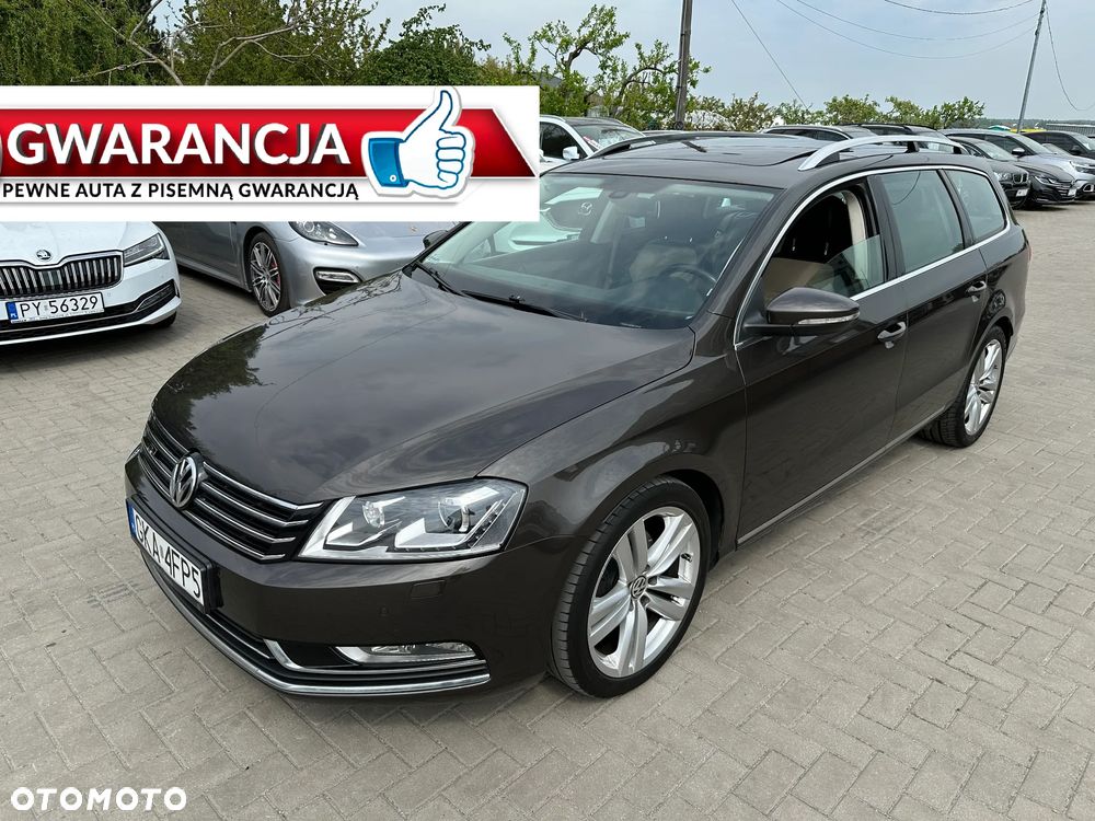 Volkswagen Passat Variant - 1