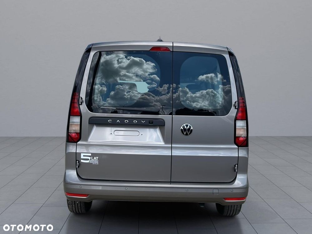 Volkswagen Caddy Maxi 2.0 TDI - 8