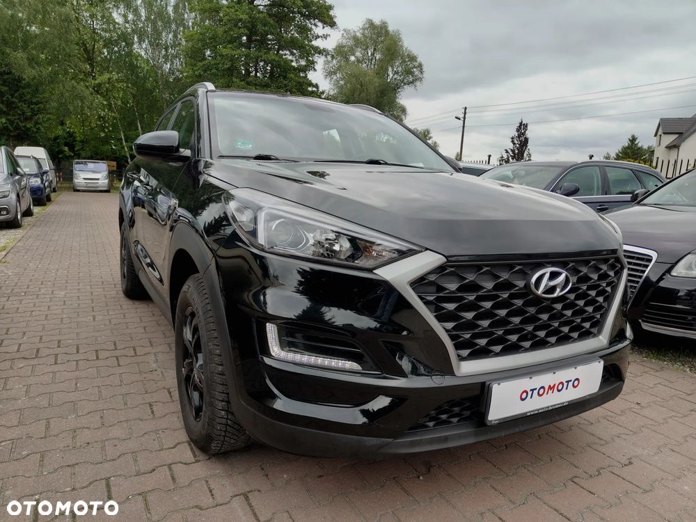Hyundai Tucson - 7