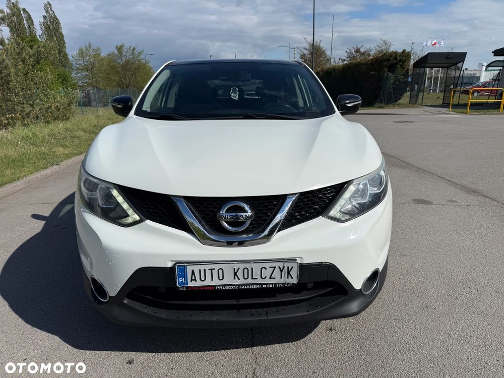 Nissan Qashqai - 2