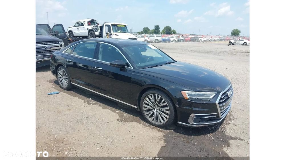 Audi A8 - 3