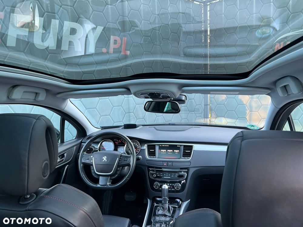 Peugeot 508 2.0 BlueHDi GT S&S - 11