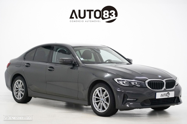 BMW 318 d Auto