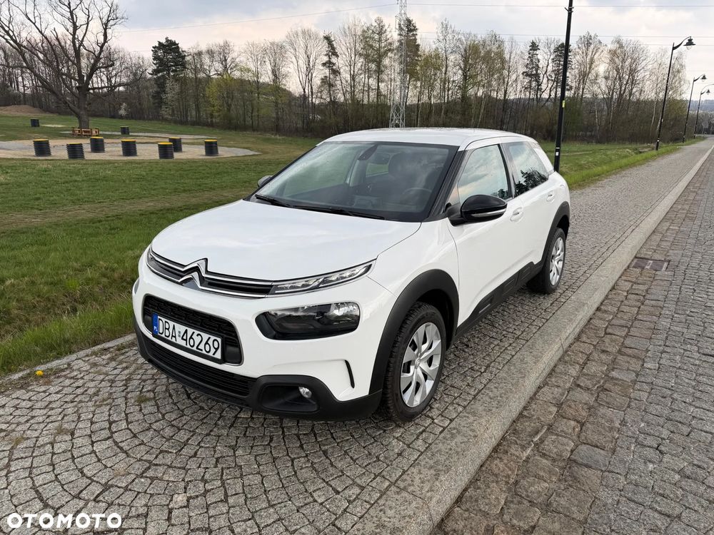 Citroën C4 Cactus 1.2 PureTech GPF Shine S&S EAT6 - 3