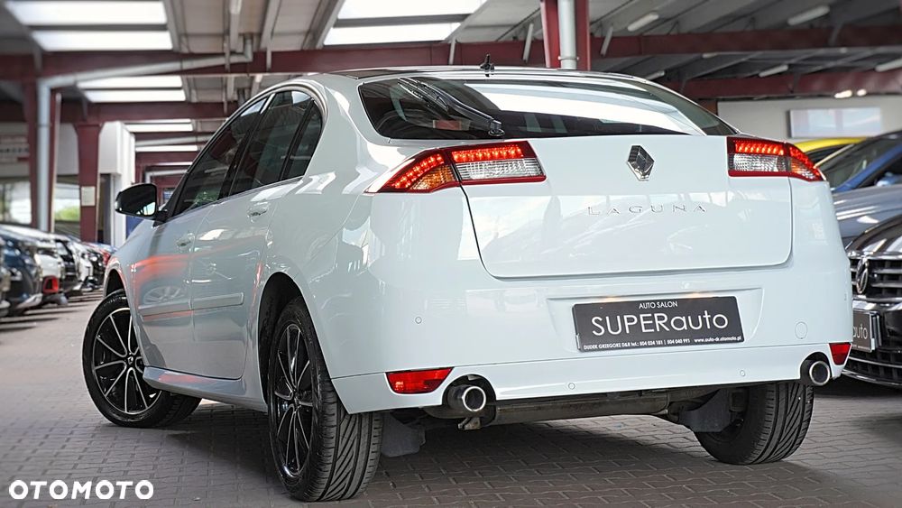 Renault Laguna 2.0 dCi NervaSport ESM - 9