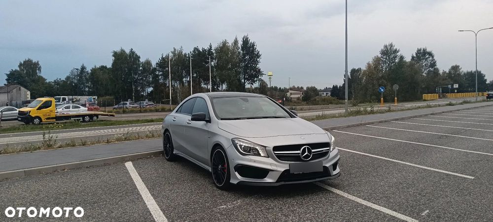 Mercedes-Benz CLA AMG 45 4-Matic - 3