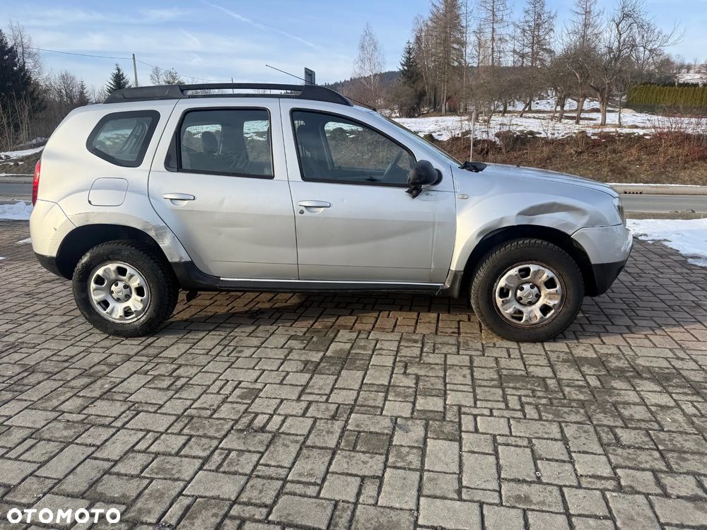 Dacia Duster dCi 110 FAP 4x2 Delsey - 4