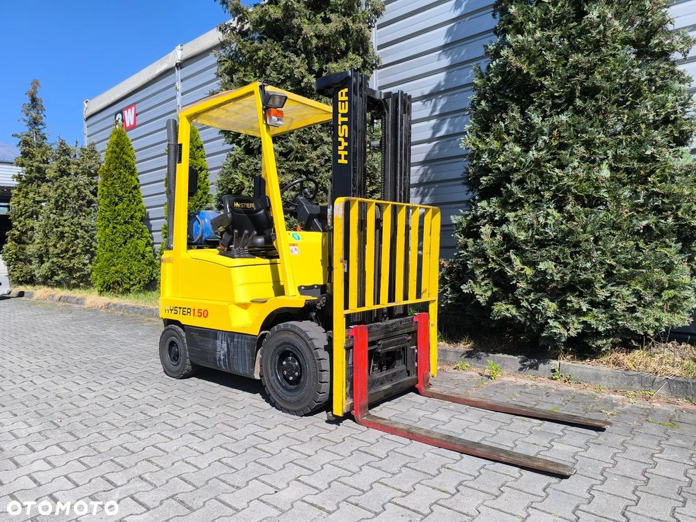 Hyster H1.5XM - 6