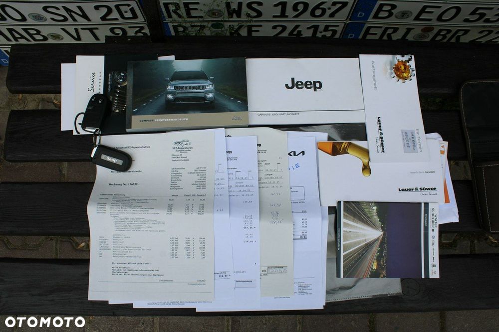 Jeep Compass 1.4 MultiAir Active Drive Automatik Limited - 29