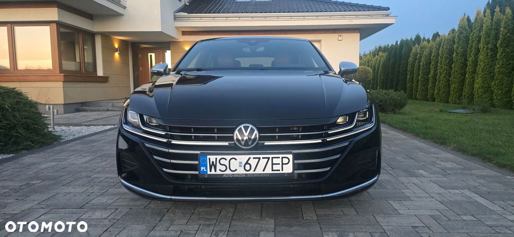 Volkswagen Arteon 2.0 TSI Elegance DSG - 1