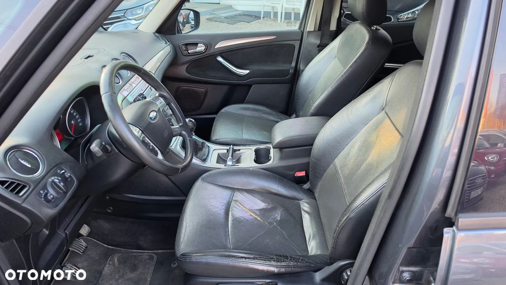 Ford Galaxy 2.0 TDCi Gold X - 17